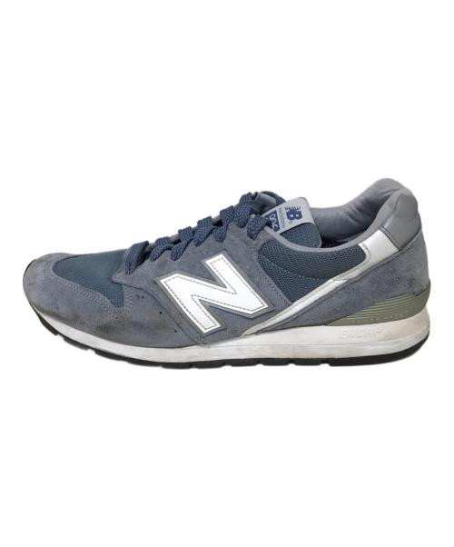NEW BALANCE（ニューバランス）NEW BALANCE (ニューバランス) M996CHG グレー サイズ:28ｃｍの古着・服飾アイテム