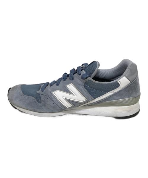 NEW BALANCE（ニューバランス）NEW BALANCE (ニューバランス) M996CHG グレー サイズ:28ｃｍの古着・服飾アイテム