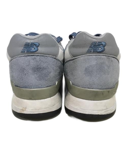NEW BALANCE（ニューバランス）NEW BALANCE (ニューバランス) M996CHG グレー サイズ:28ｃｍの古着・服飾アイテム