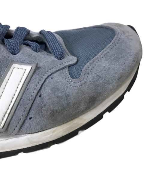 NEW BALANCE（ニューバランス）NEW BALANCE (ニューバランス) M996CHG グレー サイズ:28ｃｍの古着・服飾アイテム