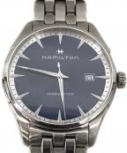 HAMILTONハミルトン）の古着「ジャズマスター Gent Quartz」｜ブルー