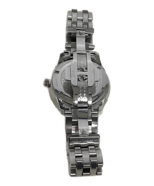 HAMILTON（ハミルトン）HAMILTON (ハミルトン) ジャズマスター Gent Quartz ブルーの古着・服飾アイテム