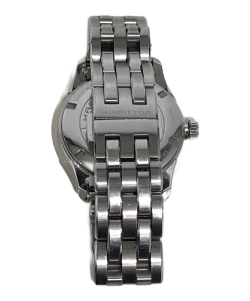 HAMILTON（ハミルトン）HAMILTON (ハミルトン) ジャズマスター Gent Quartz ブルーの古着・服飾アイテム