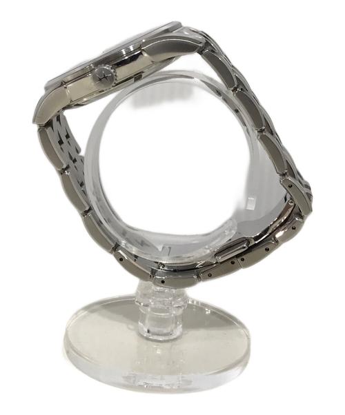 HAMILTON（ハミルトン）HAMILTON (ハミルトン) ジャズマスター Gent Quartz ブルーの古着・服飾アイテム