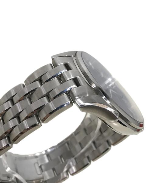 HAMILTON（ハミルトン）HAMILTON (ハミルトン) ジャズマスター Gent Quartz ブルーの古着・服飾アイテム