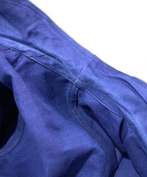 VULCAIN（バルカン）VULCAIN (バルカン) モールスキンジャケット パープル サイズ:-の古着・服飾アイテム