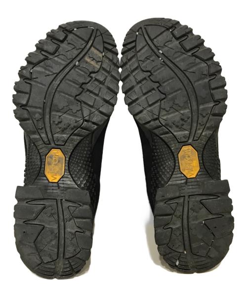 1017 ALYX 9SM（テンセブンティーン アリクス ナインエスエム）1017 ALYX 9SM (アリクス) ROA (ロア) KNIT HIKING BOOT ブラック サイズ:42の古着・服飾アイテム