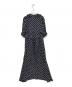 bilitis dix-sept ans (ビリティスディセッタン) ドット ドレス ネイビー サイズ:36：4000円