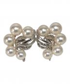 MIKIMOTOミキモト）の古着「パールイヤリング」