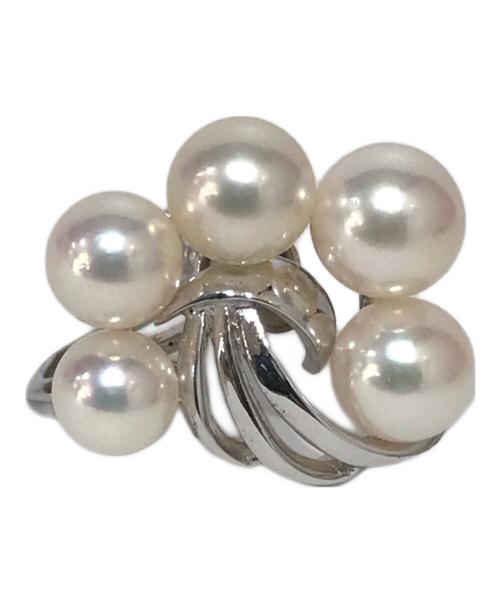 MIKIMOTO（ミキモト）MIKIMOTO (ミキモト) パールイヤリングの古着・服飾アイテム