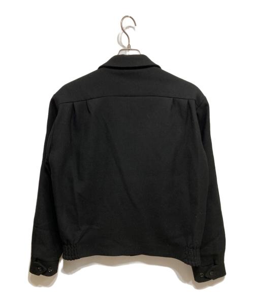 SUNFLOWER（サンフラワー）SUNFLOWER (サンフラワー) SHORT JACKET ブラック サイズ:Mの古着・服飾アイテム