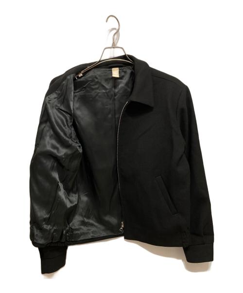 SUNFLOWER（サンフラワー）SUNFLOWER (サンフラワー) SHORT JACKET ブラック サイズ:Mの古着・服飾アイテム