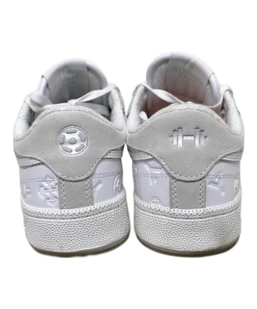 REEBOK（リーボック）REEBOK (リーボック) Lyft (リフト) ATMOS (アトモス) CLUB C 85 ローカットスニーカー ホワイト サイズ:25.5cmの古着・服飾アイテム