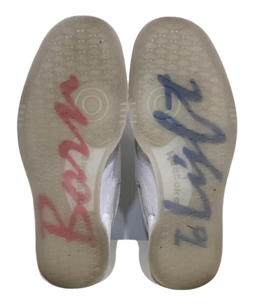 REEBOK（リーボック）REEBOK (リーボック) Lyft (リフト) ATMOS (アトモス) CLUB C 85 ローカットスニーカー ホワイト サイズ:25.5cmの古着・服飾アイテム