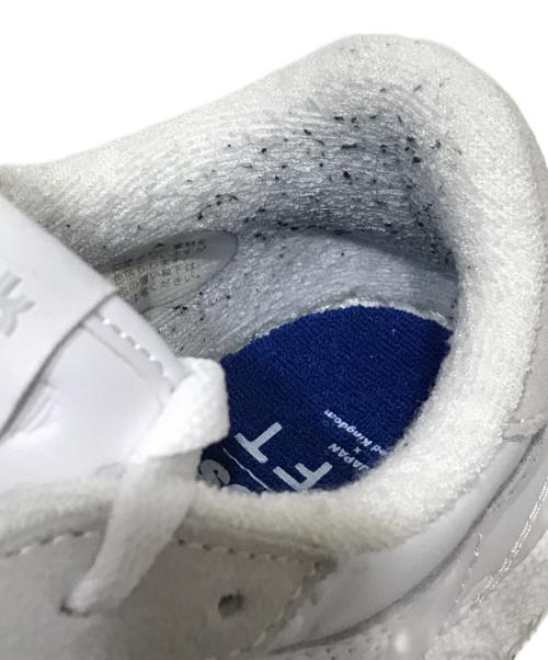 REEBOK（リーボック）REEBOK (リーボック) Lyft (リフト) ATMOS (アトモス) CLUB C 85 ローカットスニーカー ホワイト サイズ:25.5cmの古着・服飾アイテム