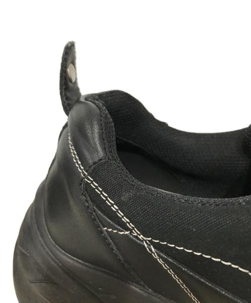 OAO（オーエーオー）OAO (オーエーオー) SUNLIGHTスニーカー ブラック サイズ:26.5cmの古着・服飾アイテム