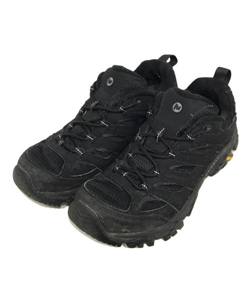MERRELL（メレル）MERRELL (メレル) MOAB 3 SYNTHETIC GORE-TEX ブラック サイズ:25.5cmの古着・服飾アイテム