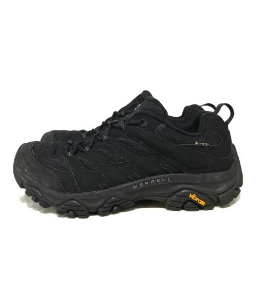 MERRELL（メレル）MERRELL (メレル) MOAB 3 SYNTHETIC GORE-TEX ブラック サイズ:25.5cmの古着・服飾アイテム