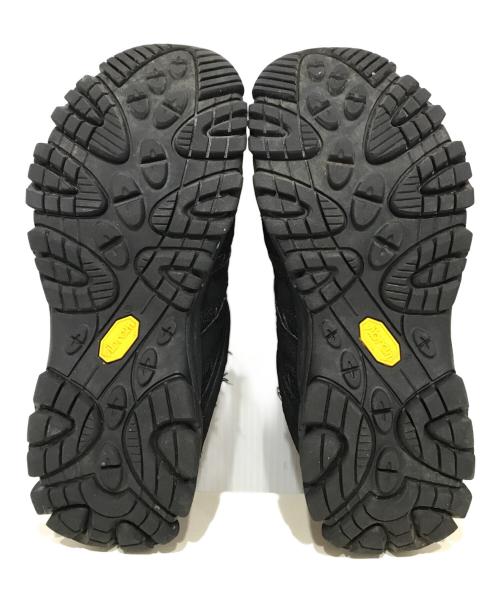 MERRELL（メレル）MERRELL (メレル) MOAB 3 SYNTHETIC GORE-TEX ブラック サイズ:25.5cmの古着・服飾アイテム