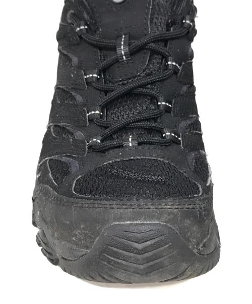 MERRELL（メレル）MERRELL (メレル) MOAB 3 SYNTHETIC GORE-TEX ブラック サイズ:25.5cmの古着・服飾アイテム