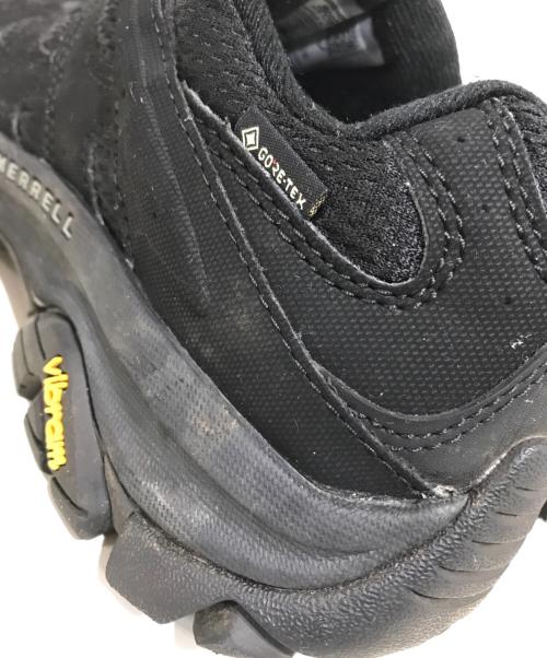 MERRELL（メレル）MERRELL (メレル) MOAB 3 SYNTHETIC GORE-TEX ブラック サイズ:25.5cmの古着・服飾アイテム