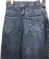 中古・古着 JOHN LAWRENCE SULLIVAN (ジョン ローレンス サリバン) Womens washed denim wide pants インディゴ サイズ:S：13000円