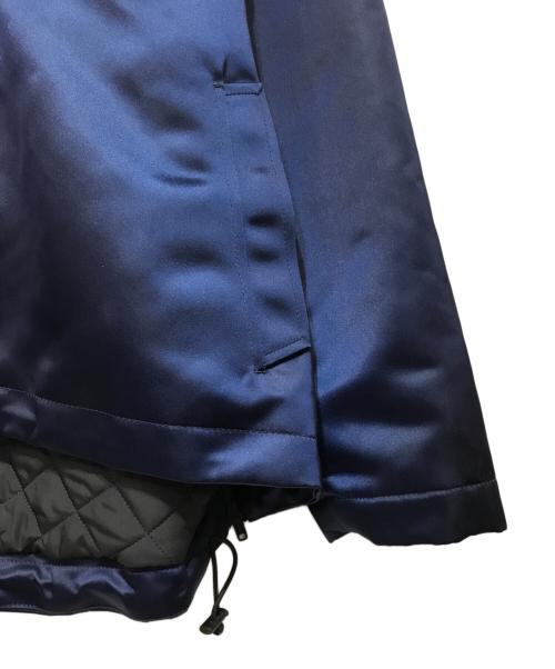 Maison Margiela（メゾンマルジェラ）Maison Margiela (メゾンマルジェラ) 18AW アーティザナル ブルゾン ネイビー サイズ:38の古着・服飾アイテム