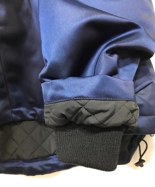 Maison Margiela（メゾンマルジェラ）Maison Margiela (メゾンマルジェラ) 18AW アーティザナル ブルゾン ネイビー サイズ:38の古着・服飾アイテム