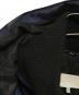 中古・古着 Maison Margiela (メゾンマルジェラ) 18AW アーティザナル ブルゾン ネイビー サイズ:38：40000円