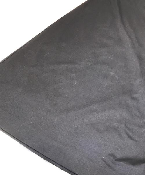 ANAYI（アナイ）ANAYI (アナイ) スムース＋ローンパフスリーブワンピース ネイビー サイズ:36の古着・服飾アイテム