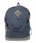 MASTER&CO.マスターアンドコー）の古着「BACK PACK WITH CARABINER」