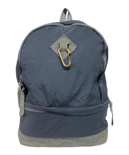 MASTER&CO.（マスターアンドコー）MASTER&CO. (マスターアンドコー) BACK PACK WITH CARABINERの古着・服飾アイテム