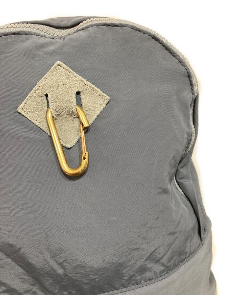 MASTER&CO.（マスターアンドコー）MASTER&CO. (マスターアンドコー) BACK PACK WITH CARABINERの古着・服飾アイテム