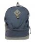 MASTER&CO.（マスターアンドコー）の古着「BACK PACK WITH CARABINER」