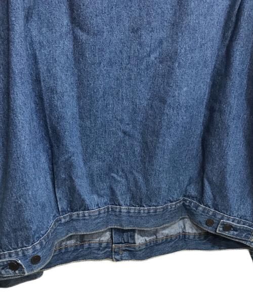 LEVI'S PReMIUM（リーバイス プレミアム）LEVI'S PReMIUM (リーバイスプレミアム) STAY LOOSE デニムジャケット インディゴ サイズ:XLの古着・服飾アイテム