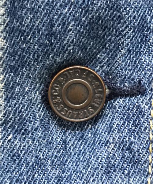 LEVI'S PReMIUM（リーバイス プレミアム）LEVI'S PReMIUM (リーバイスプレミアム) STAY LOOSE デニムジャケット インディゴ サイズ:XLの古着・服飾アイテム