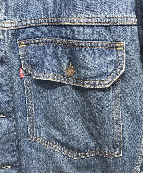 LEVI'S PReMIUM（リーバイス プレミアム）LEVI'S PReMIUM (リーバイスプレミアム) STAY LOOSE デニムジャケット インディゴ サイズ:XLの古着・服飾アイテム