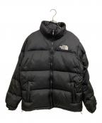 THE NORTH FACEザ ノース フェイス）の古着「1996 Retro Nuptse jacket ヌプシダウンジャケット」｜ブラック