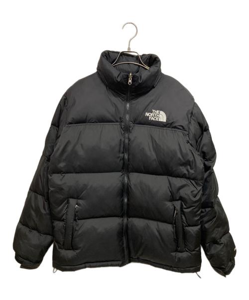 THE NORTH FACE（ザ ノース フェイス）THE NORTH FACE (ザ ノース フェイス) 1996 Retro Nuptse jacket ヌプシダウンジャケット ブラック サイズ:Lの古着・服飾アイテム
