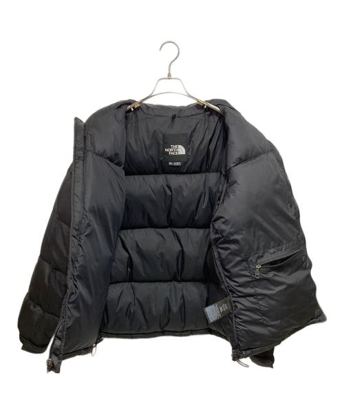 THE NORTH FACE（ザ ノース フェイス）THE NORTH FACE (ザ ノース フェイス) 1996 Retro Nuptse jacket ヌプシダウンジャケット ブラック サイズ:Lの古着・服飾アイテム