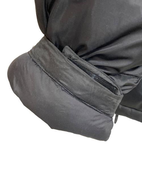 THE NORTH FACE（ザ ノース フェイス）THE NORTH FACE (ザ ノース フェイス) 1996 Retro Nuptse jacket ヌプシダウンジャケット ブラック サイズ:Lの古着・服飾アイテム