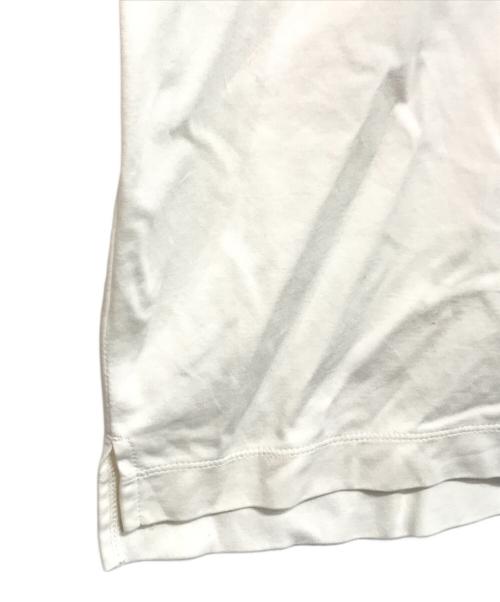 CULLNI（クルニ）CULLNI (クルニ) Logo Embroidery Photo Tee ＆ CULLNI MULTI USE AROMA S ホワイト サイズ:1の古着・服飾アイテム