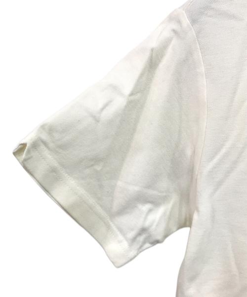 FRED PERRY（フレッドペリー）FRED PERRY (フレッドペリー) ポロシャツ ホワイト サイズ:XLの古着・服飾アイテム