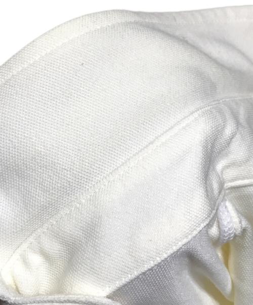 FRED PERRY（フレッドペリー）FRED PERRY (フレッドペリー) ポロシャツ ホワイト サイズ:XLの古着・服飾アイテム