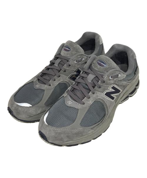 NEW BALANCE（ニューバランス）NEW BALANCE (ニューバランス) 2002R グレー サイズ:27㎝の古着・服飾アイテム