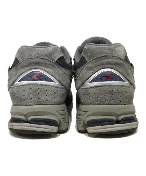 NEW BALANCE（ニューバランス）NEW BALANCE (ニューバランス) 2002R グレー サイズ:27㎝の古着・服飾アイテム