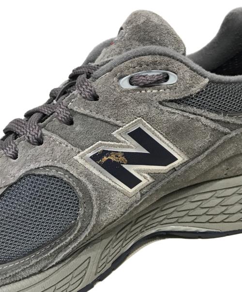 NEW BALANCE（ニューバランス）NEW BALANCE (ニューバランス) 2002R グレー サイズ:27㎝の古着・服飾アイテム