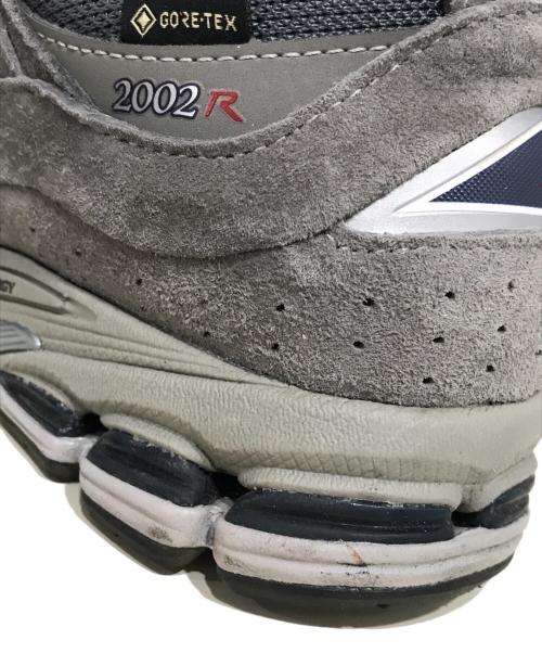 NEW BALANCE（ニューバランス）NEW BALANCE (ニューバランス) 2002R グレー サイズ:27㎝の古着・服飾アイテム
