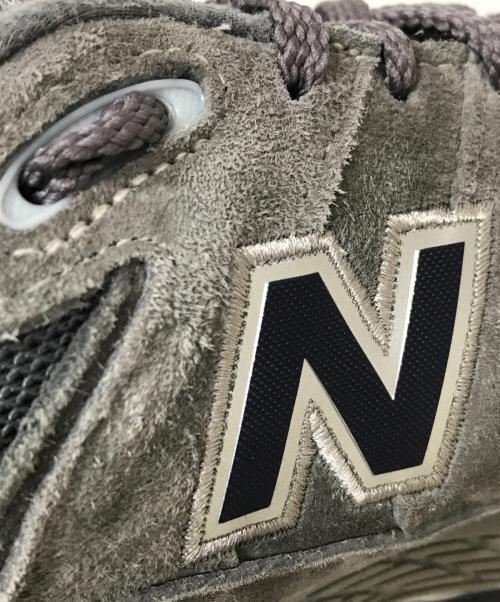 NEW BALANCE（ニューバランス）NEW BALANCE (ニューバランス) 2002R グレー サイズ:27㎝の古着・服飾アイテム
