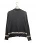 MYNE (マイン) Heart Pattern Cardigan ブラック サイズ:M：5000円